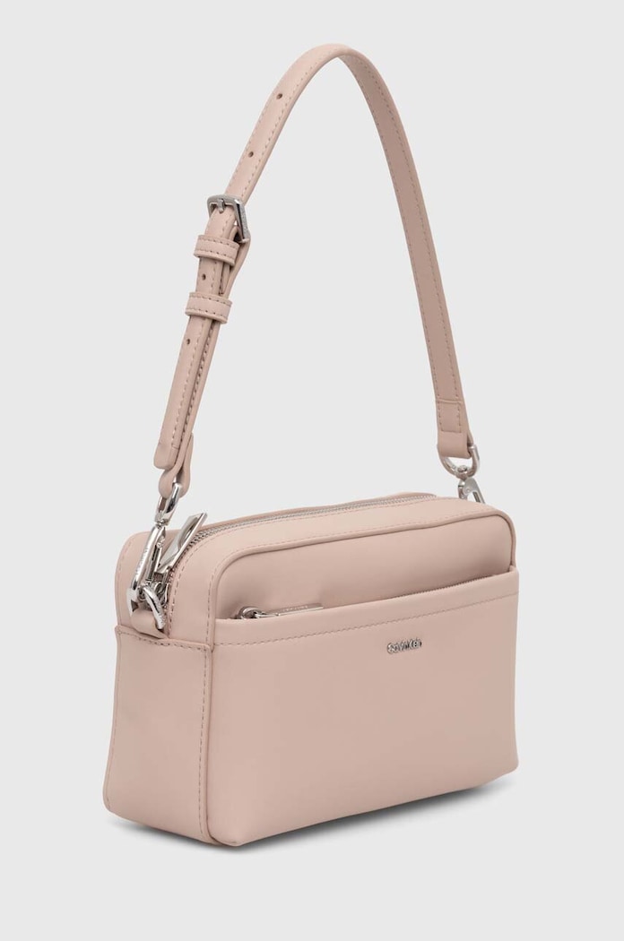 Calvin Klein torebka różowy K60K612280