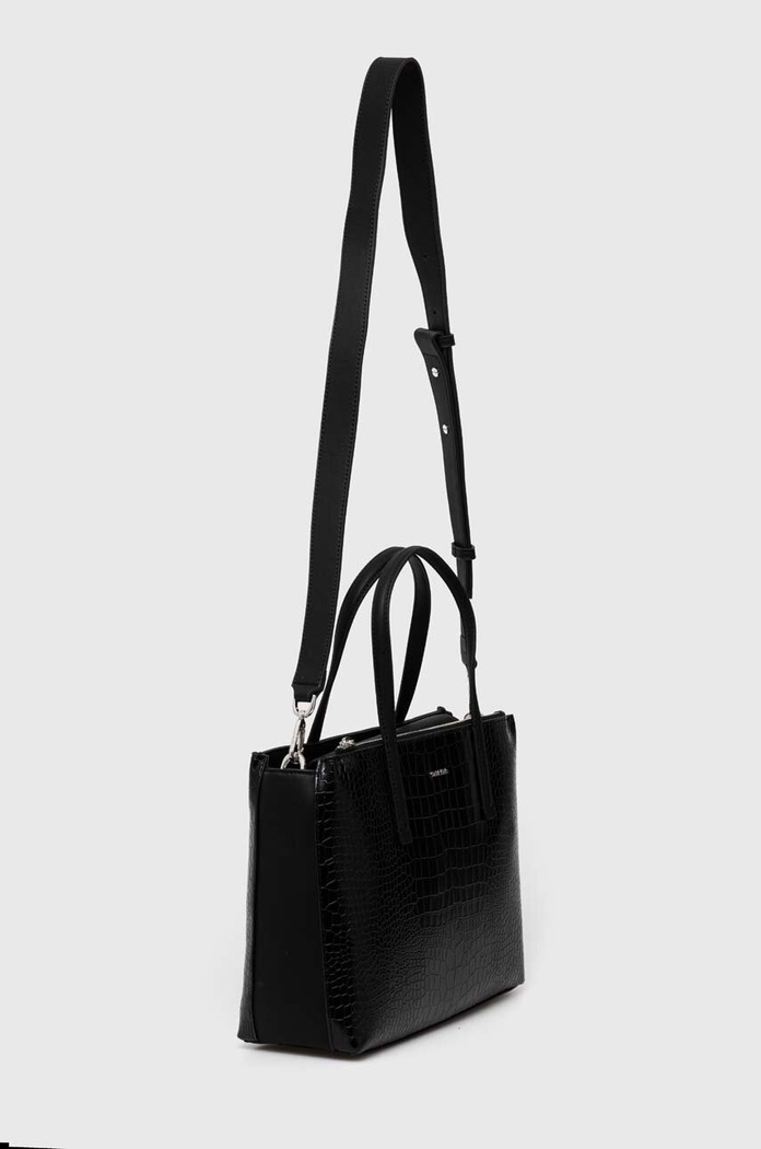 Kabelka Calvin Klein K60K612348 černá AW24