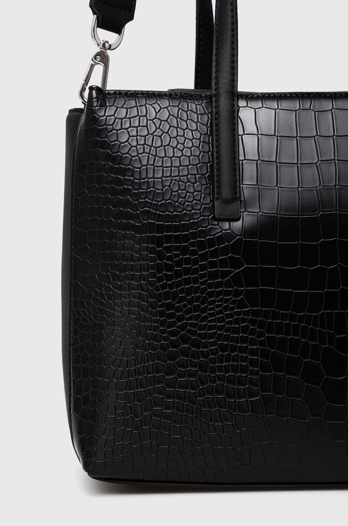 Doplňky Kabelka Calvin Klein K60K612348 černá