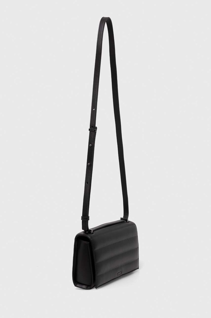 Τσάντα Calvin Klein K60K612639 μαύρο AW24