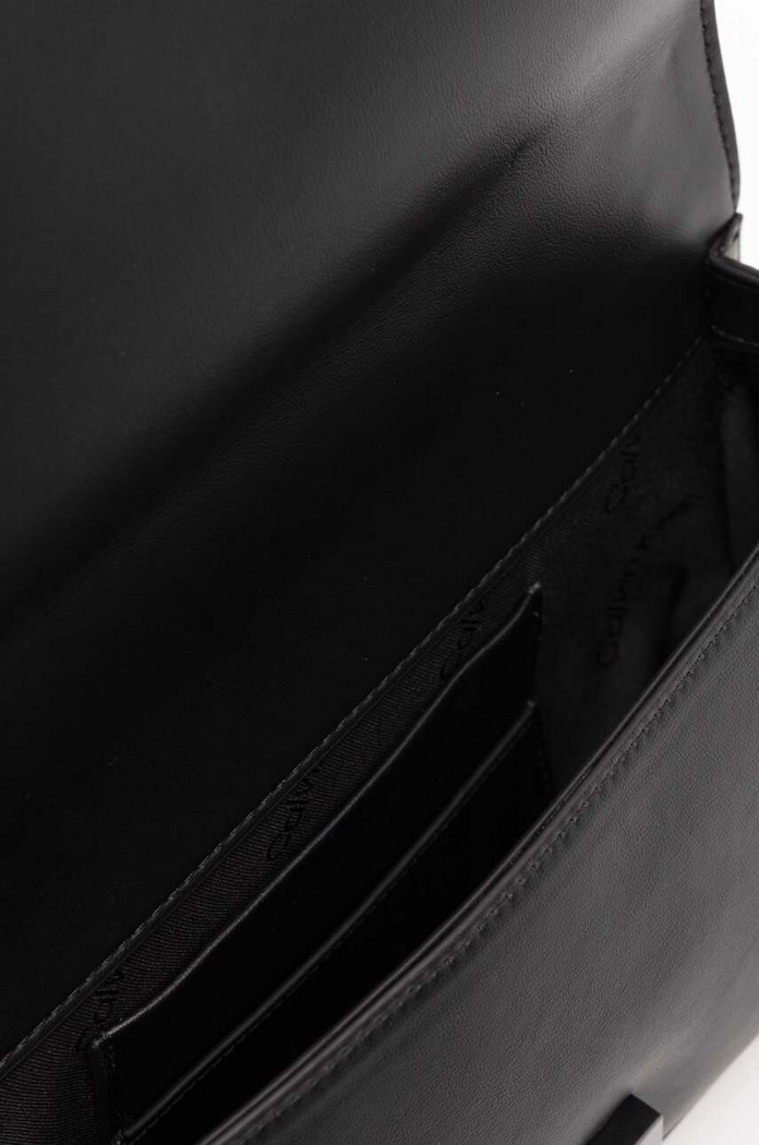 Τσάντα Calvin Klein K60K612639 μαύρο
