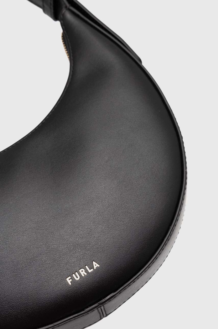 Doplňky Kožená kabelka Furla WE00649.AX0733.O6000 černá
