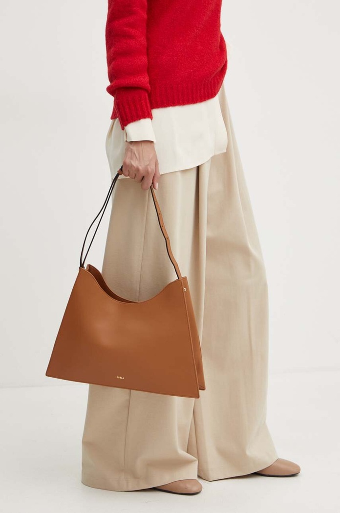Kožená kabelka Furla WB01246.BX2045.RY000