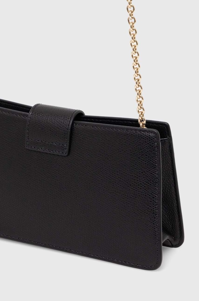 Doplňky Kožená kabelka Furla WE00592.ARE000.O6000 černá