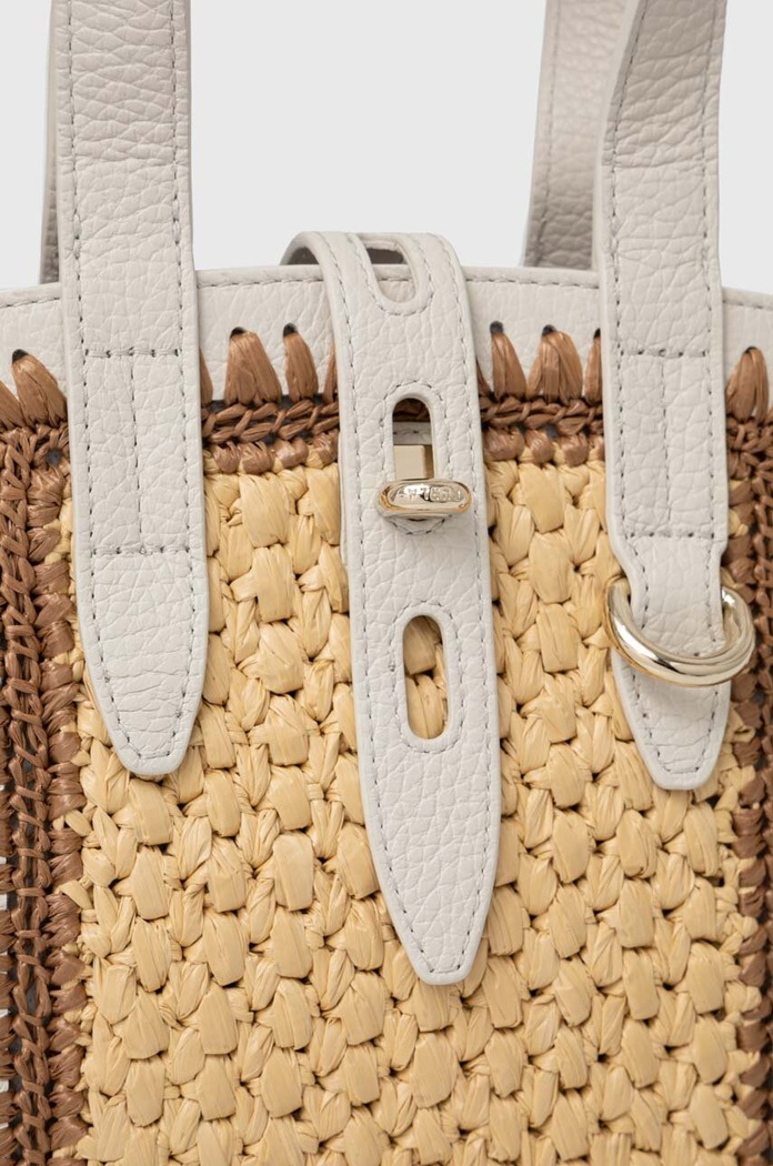 Furla poseta bej BASRFUA.BX2995.3118S