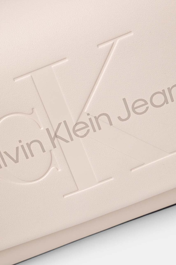 Calvin Klein Jeans poseta bej K60K612221