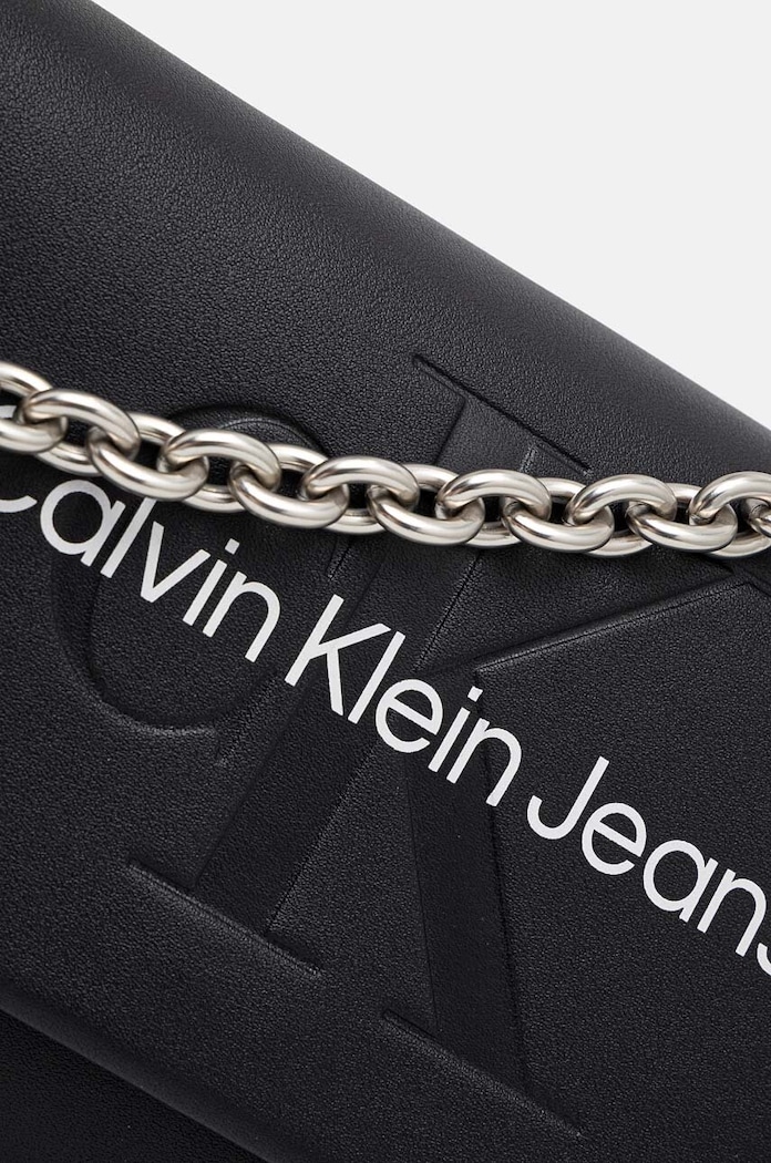 Calvin Klein Jeans torebka czarny K60K612221