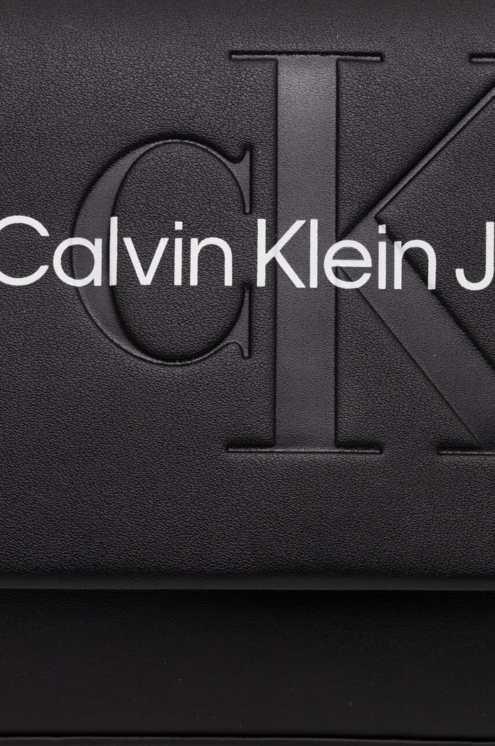 Kabelka Calvin Klein Jeans K60K612221 černá