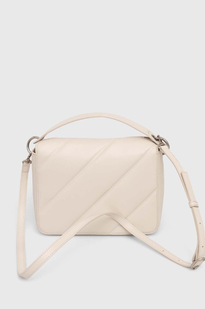 Doplňky Kabelka Calvin Klein Jeans K60K612243 béžová
