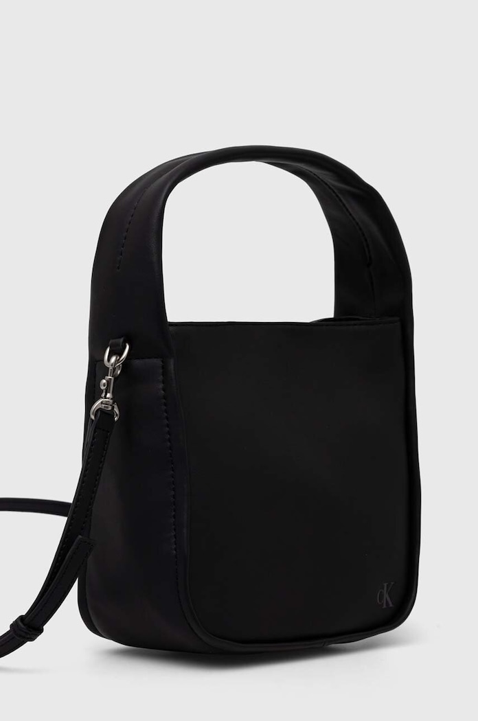 Kabelka Calvin Klein Jeans K60K612249 černá AW24