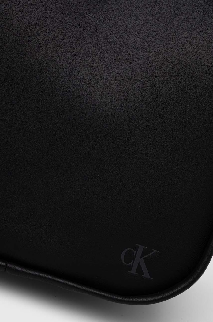 Kabelka Calvin Klein Jeans černá K60K612249