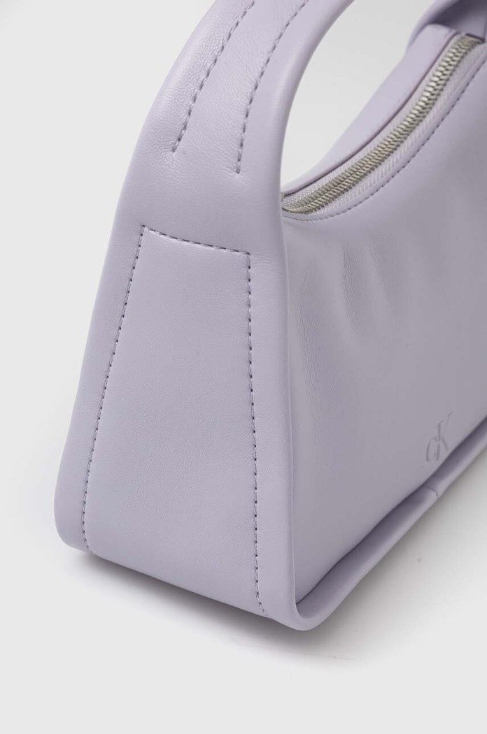 Doplňky Kabelka Calvin Klein Jeans K60K612372 fialová