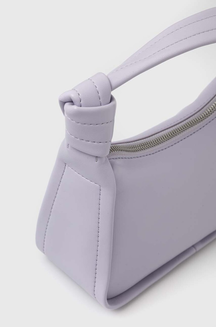 Kabelka Calvin Klein Jeans fialová K60K612372