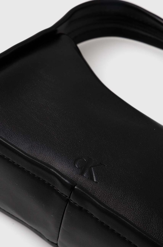 Kabelka Calvin Klein Jeans černá K60K612372