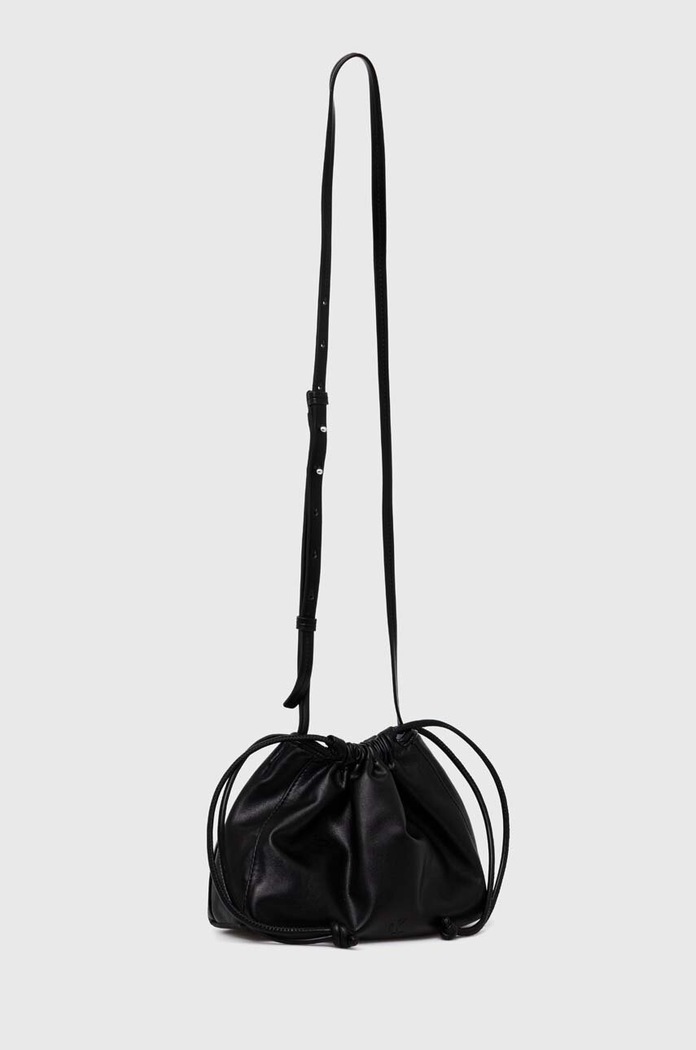 Kabelka Calvin Klein Jeans K60K612650 černá AW24