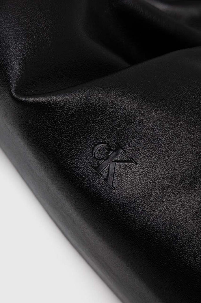 Kabelka Calvin Klein Jeans černá K60K612650