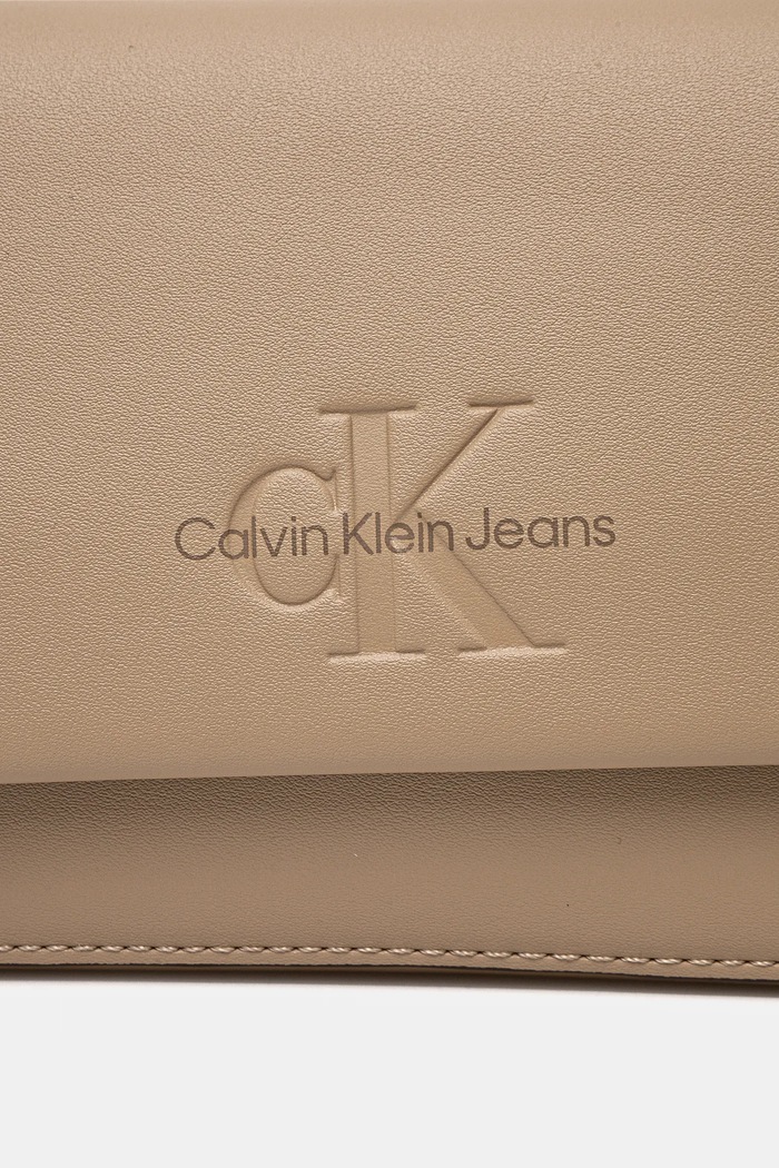 Akcesoria Calvin Klein Jeans torebka K60K612375 beżowy