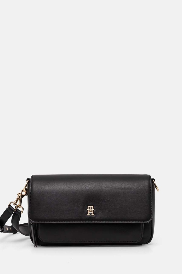 Tommy Hilfiger Torebka czarny AW0AW16286