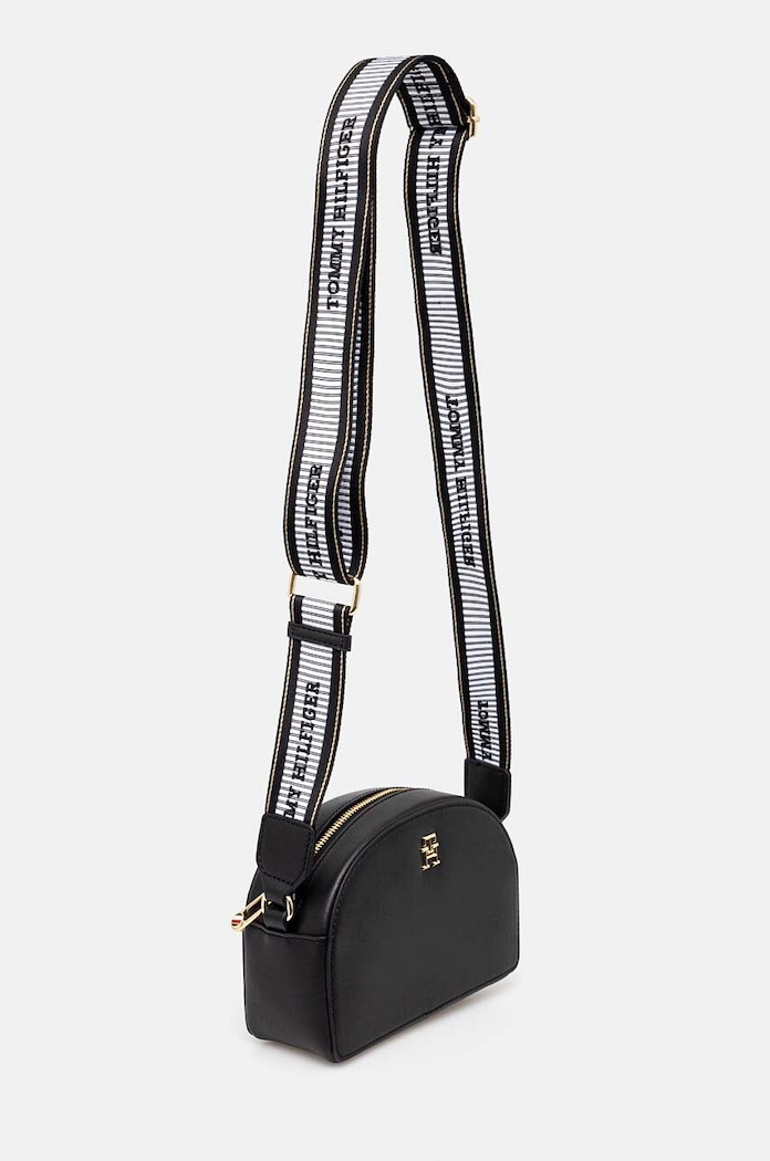 Tommy Hilfiger Torebka AW0AW16679 czarny AW24