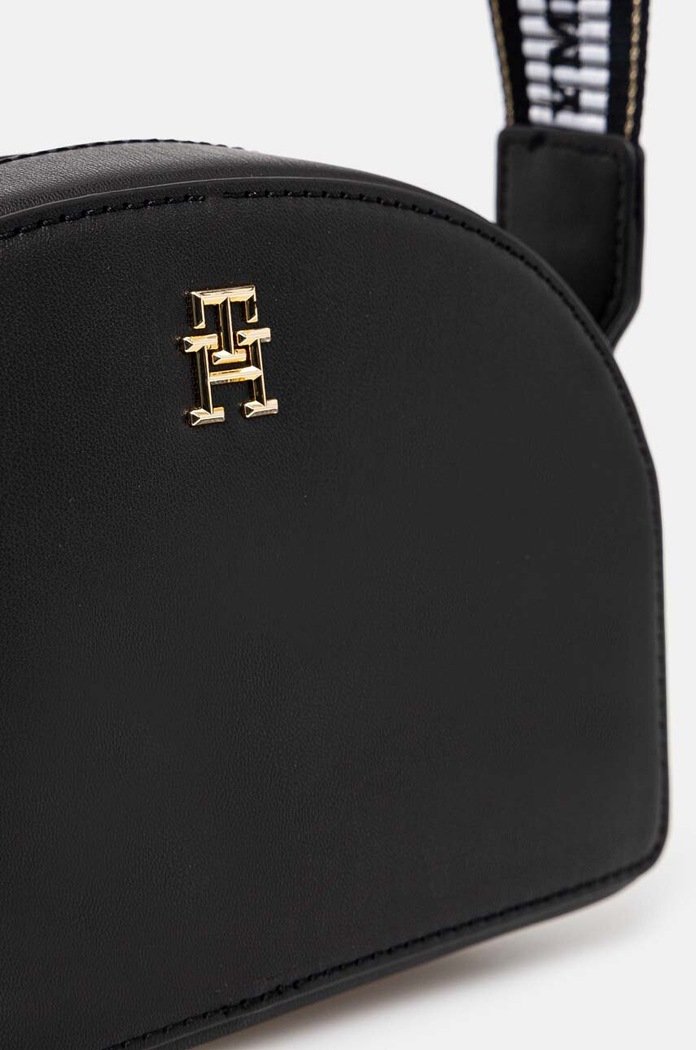 Torebka Tommy Hilfiger AW0AW16679 czarny