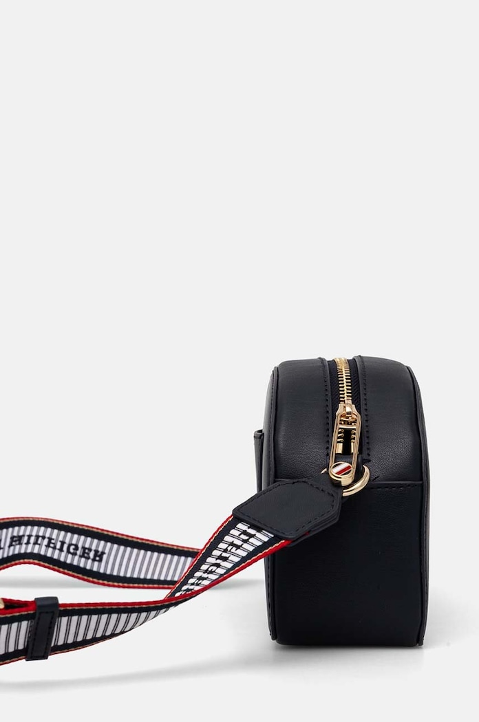 Kabelka Tommy Hilfiger AW0AW16682 námořnická modř AW24