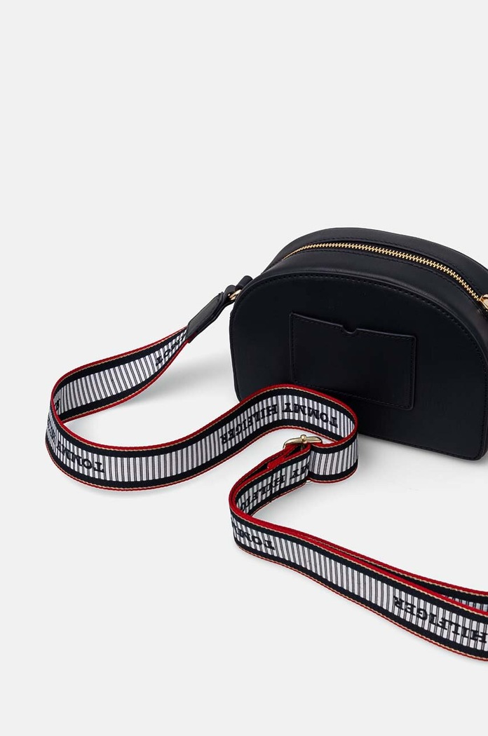 Doplňky Kabelka Tommy Hilfiger AW0AW16682 námořnická modř