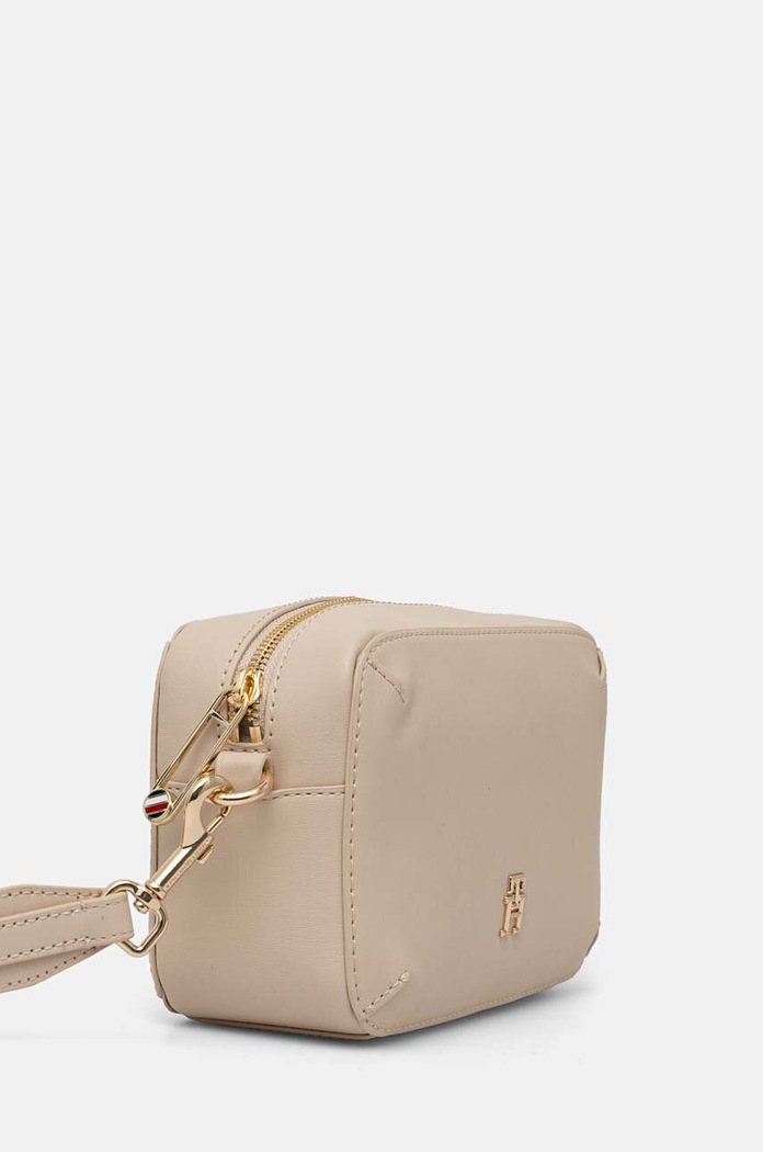 Tommy Hilfiger torebka AW0AW16689 beżowy AW24