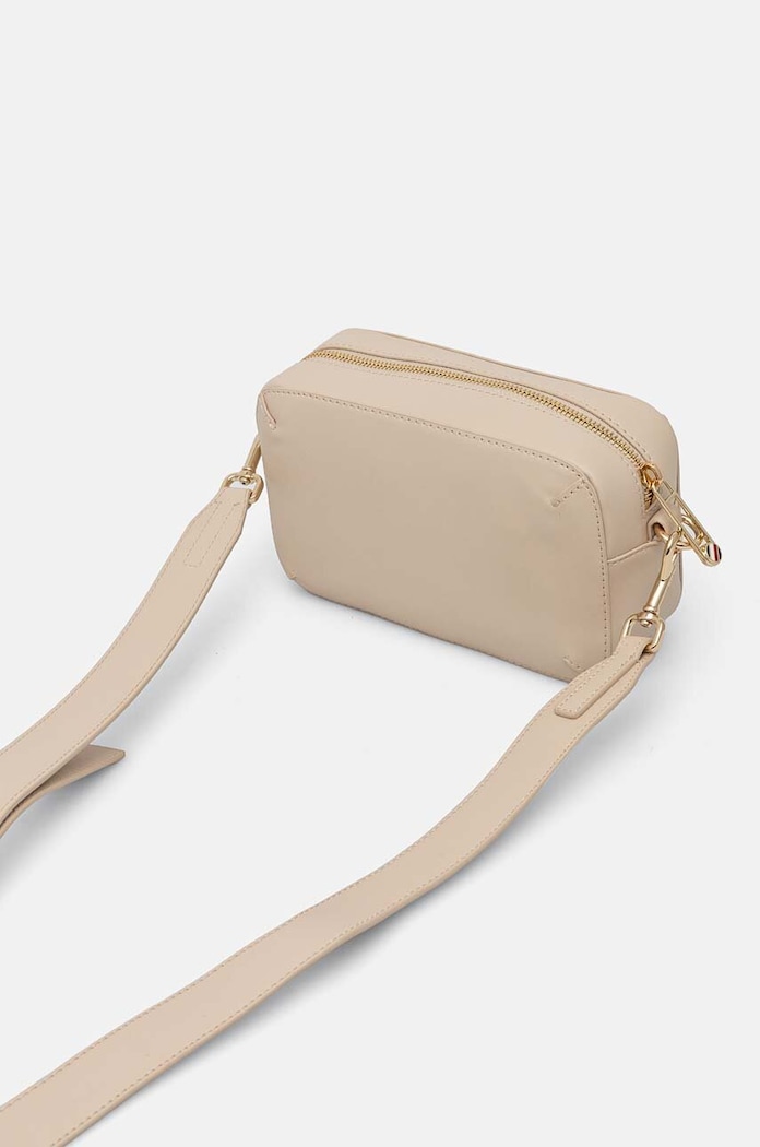 Akcesoria Tommy Hilfiger torebka AW0AW16689 beżowy