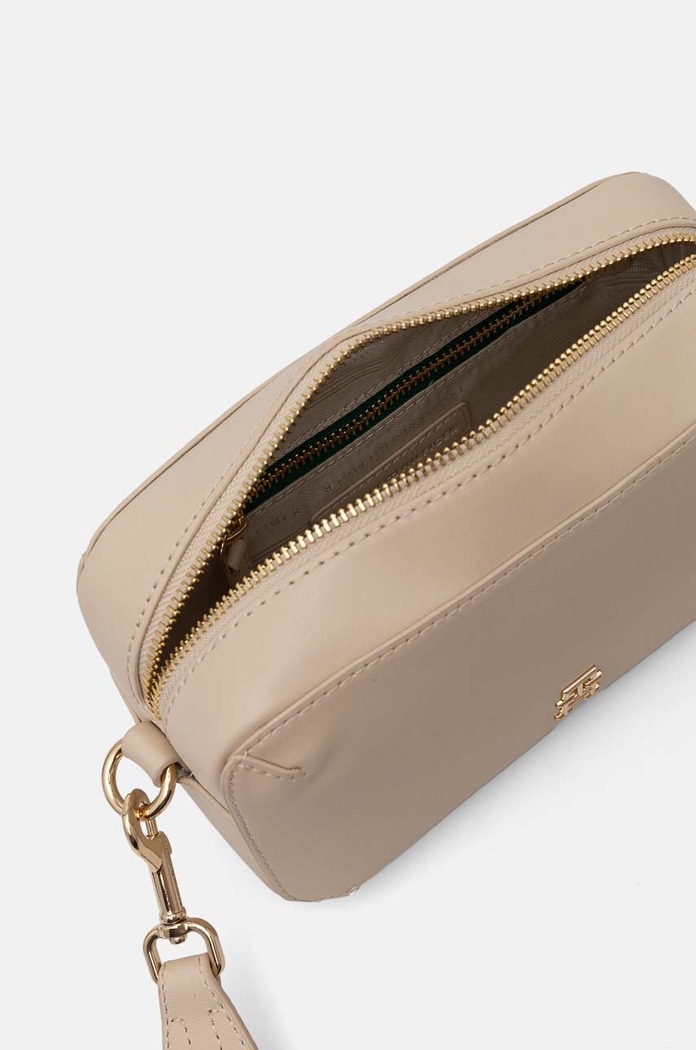 Tommy Hilfiger torebka AW0AW16689 beżowy