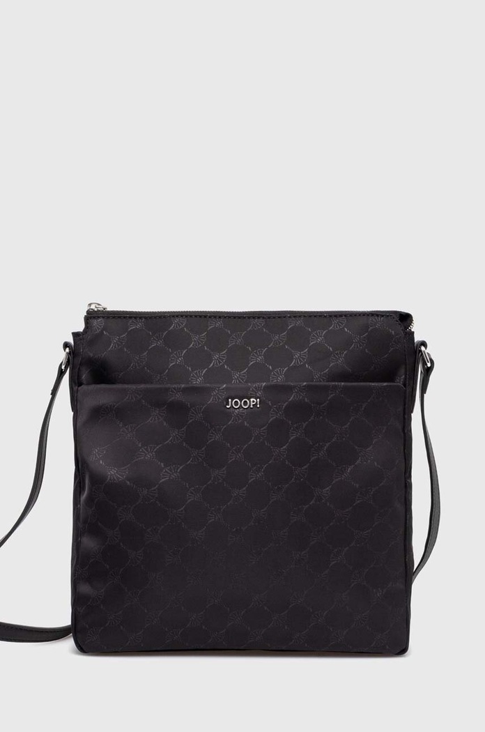 Joop! torebka Nylon Cornflower Jasmina wzorzyste czarny 4140007660