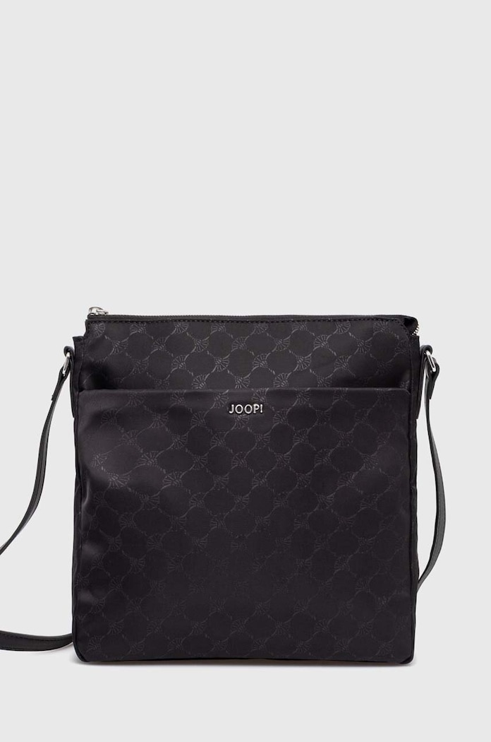 Joop! torebka Nylon Cornflower Jasmina wzorzyste czarny 4140007660