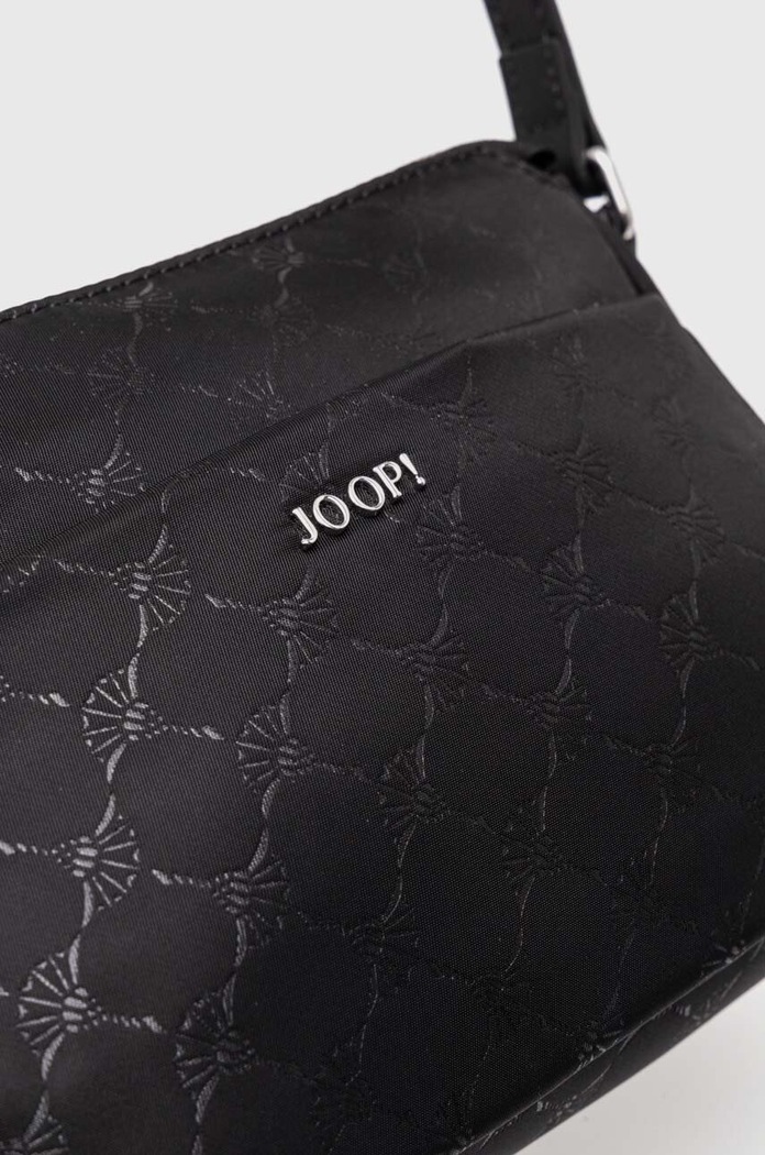Akcesoria Joop! torebka Nylon Cornflower Jasmina 4140007659 czarny