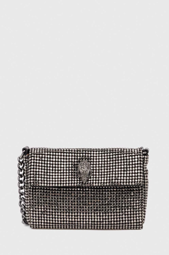 Kurt Geiger London Borsetta SM PARTY SHOULDER BAG nero 2733764999