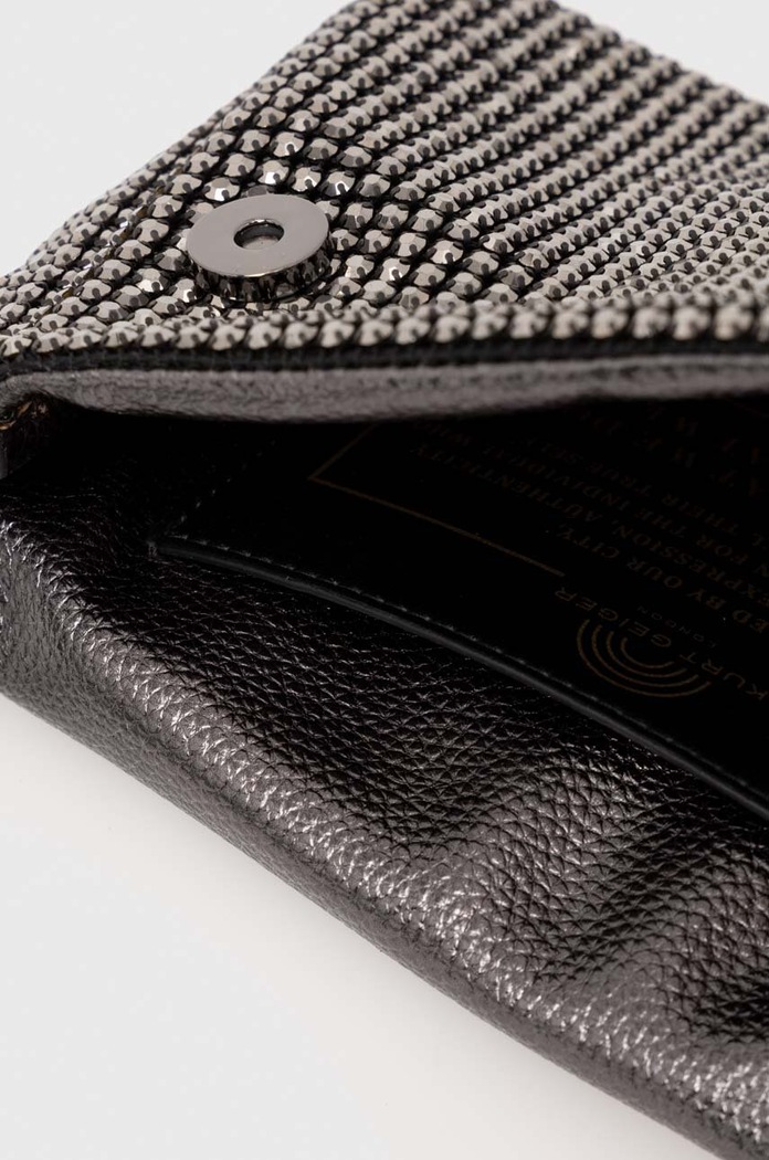 Borsetta SM PARTY SHOULDER BAG Kurt Geiger London nero 2733764999