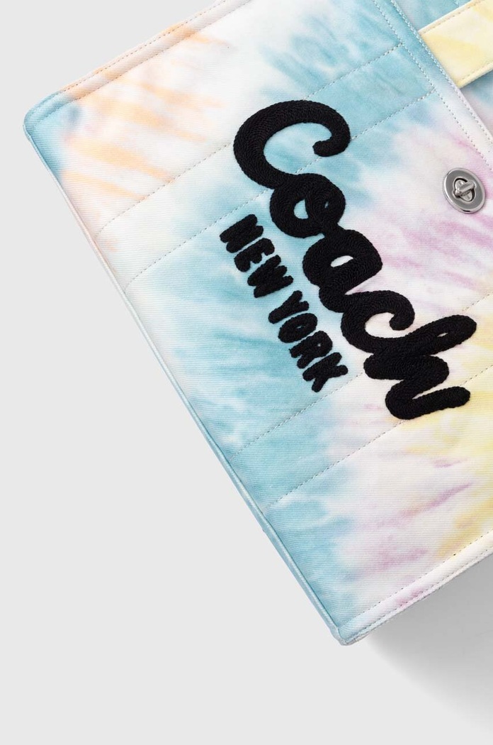 Coach torebka multicolor CU128