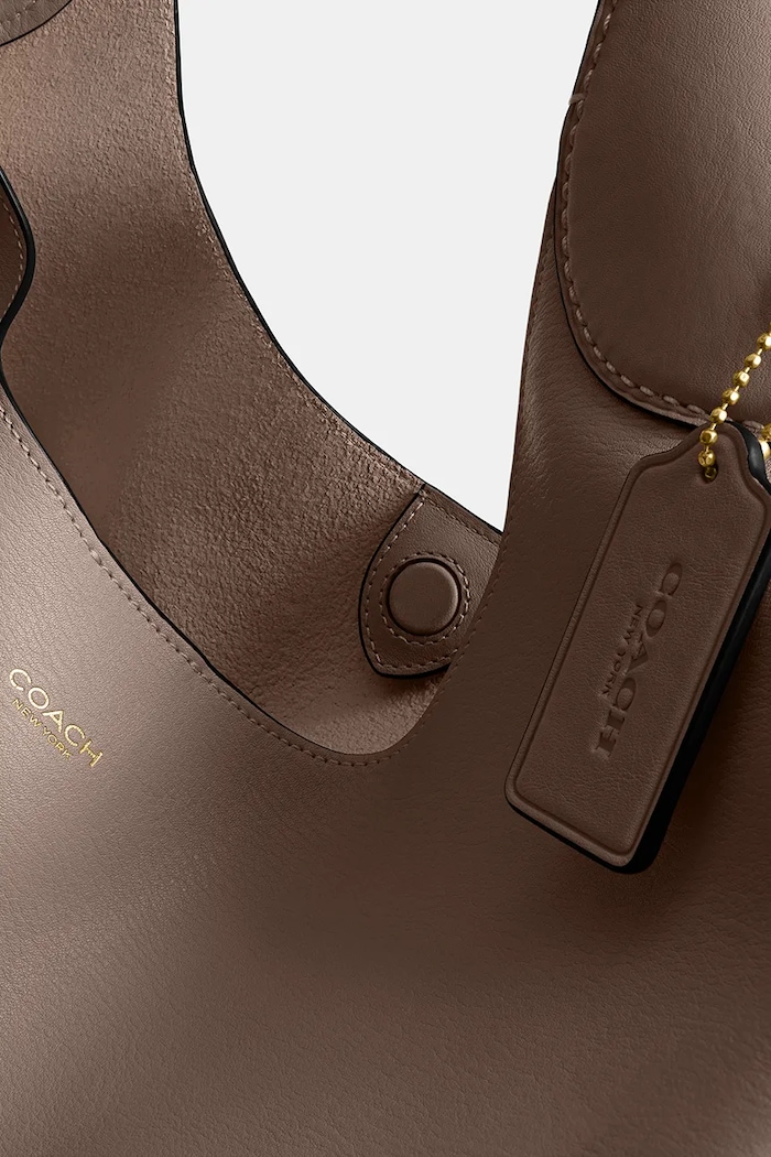 Coach torebka skórzana Brooklyn Shoulder Bag 39 CU044