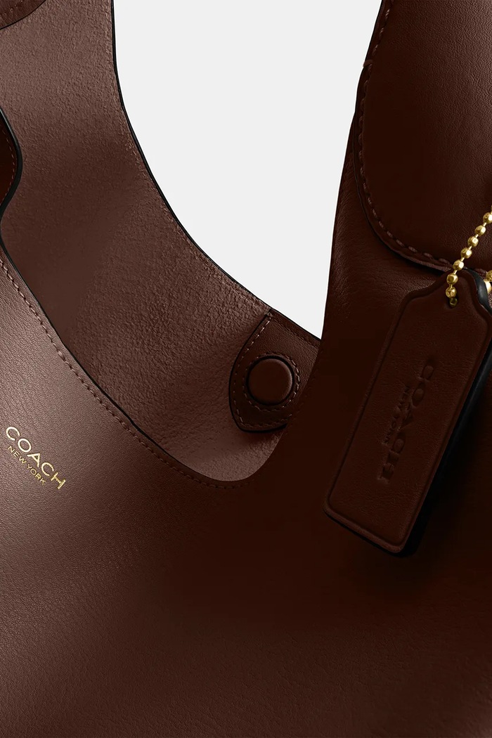 Шкіряна сумочка Coach Brooklyn Shoulder Bag 39 CU044