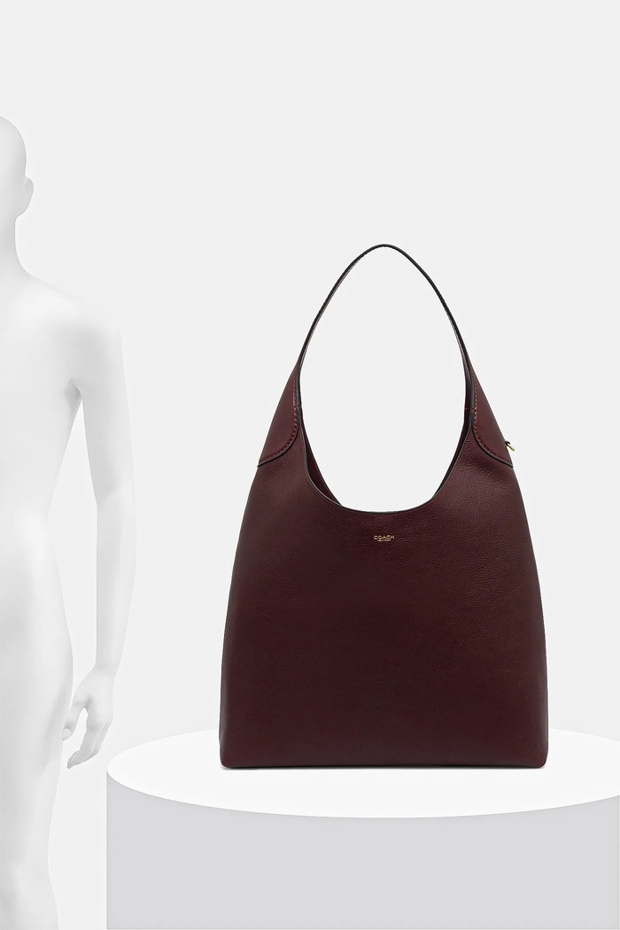 Coach torebka skórzana Brooklyn Shoulder Bag 39 CU044