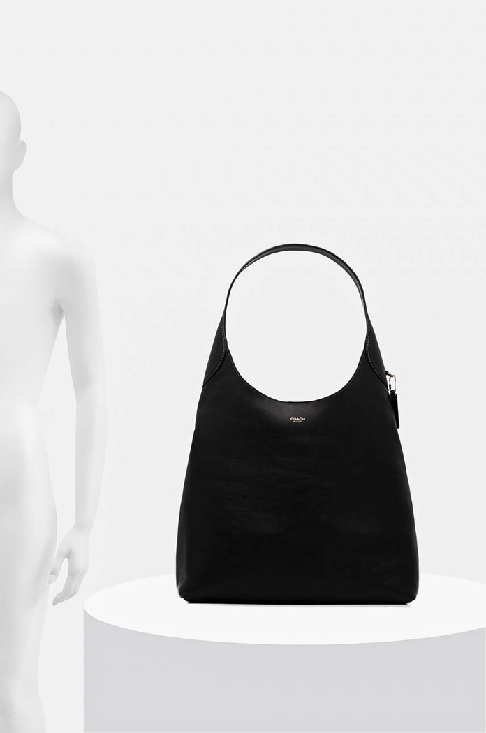 Kožená kabelka Coach Brooklyn Shoulder Bag 39 CU044