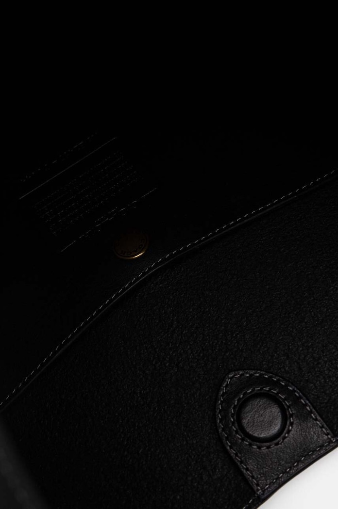 Kožená kabelka Coach Brooklyn Shoulder Bag 39 CU044