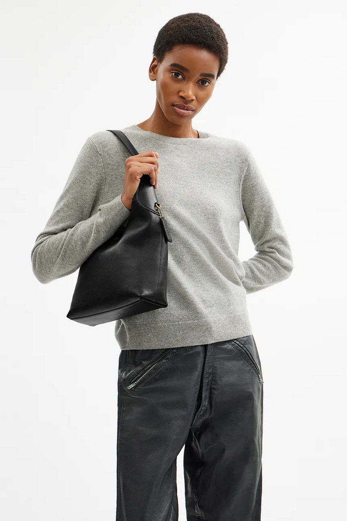 Coach torebka skórzana Brooklyn Shoulder Bag 28 CU068