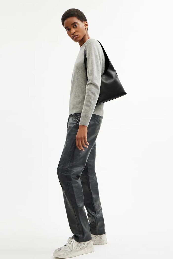 Coach torebka skórzana Brooklyn Shoulder Bag 28 CU068
