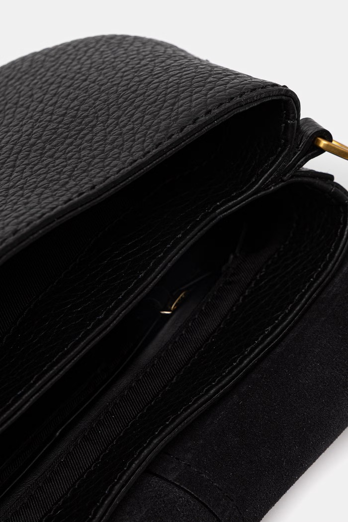 Gianni Chiarini crossbody torbica ženska usnjena HELENA ROUND BS.11088.TKL