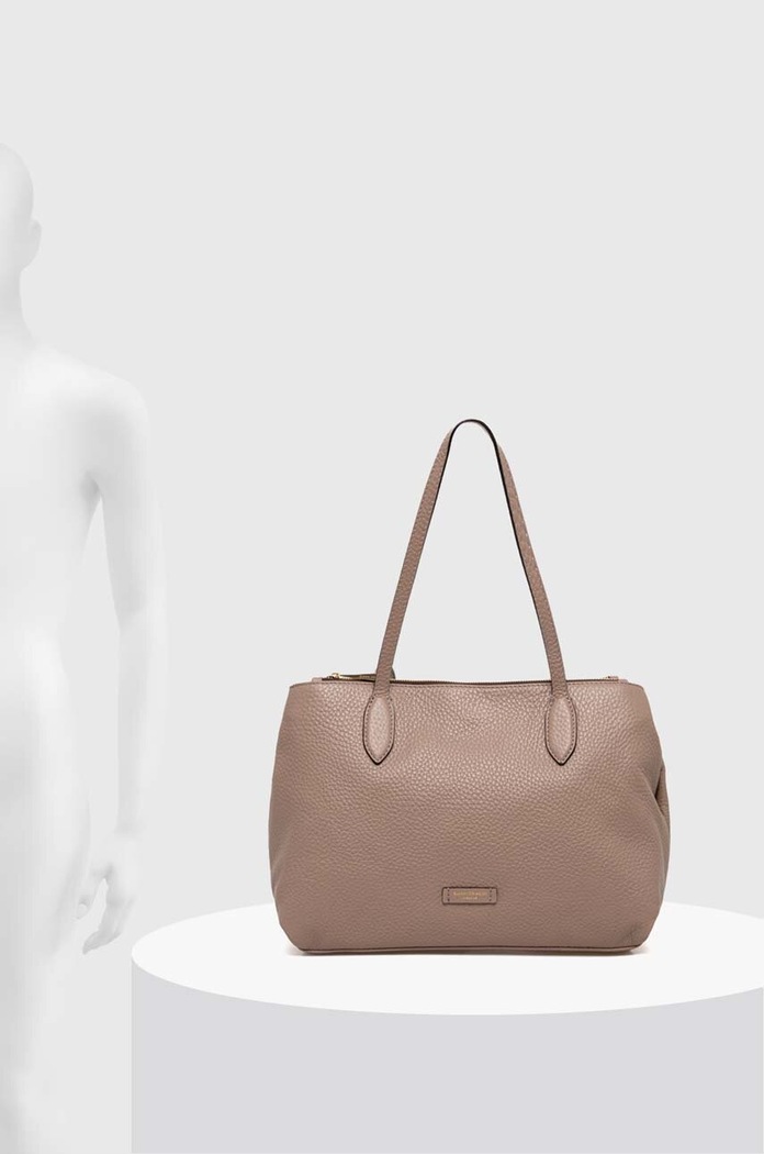 Kožená kabelka Gianni Chiarini MARA BS.10750.TKL