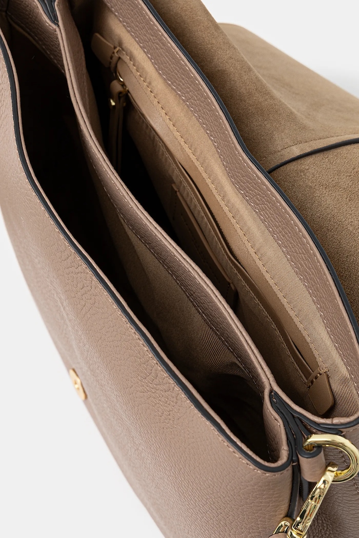 Gianni Chiarini borsa a mano in pelle HELENA ROUND BS.6037/COMM.GRN beige