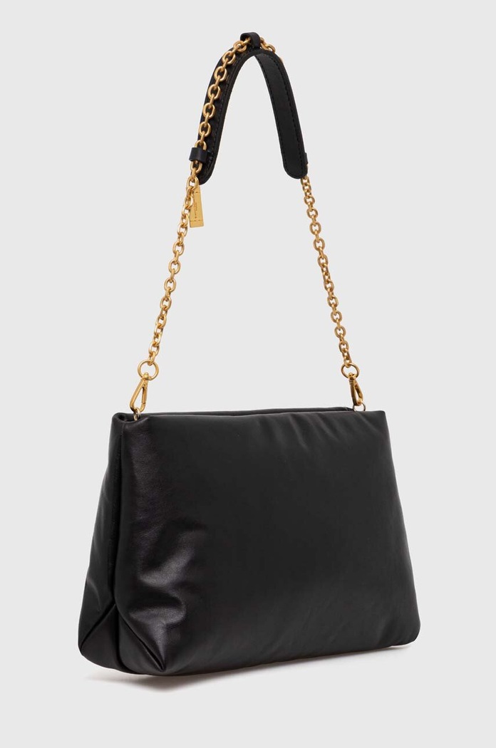 Gianni Chiarini bőr táska ANAIS BS.11196.FOUCLD fekete AW24