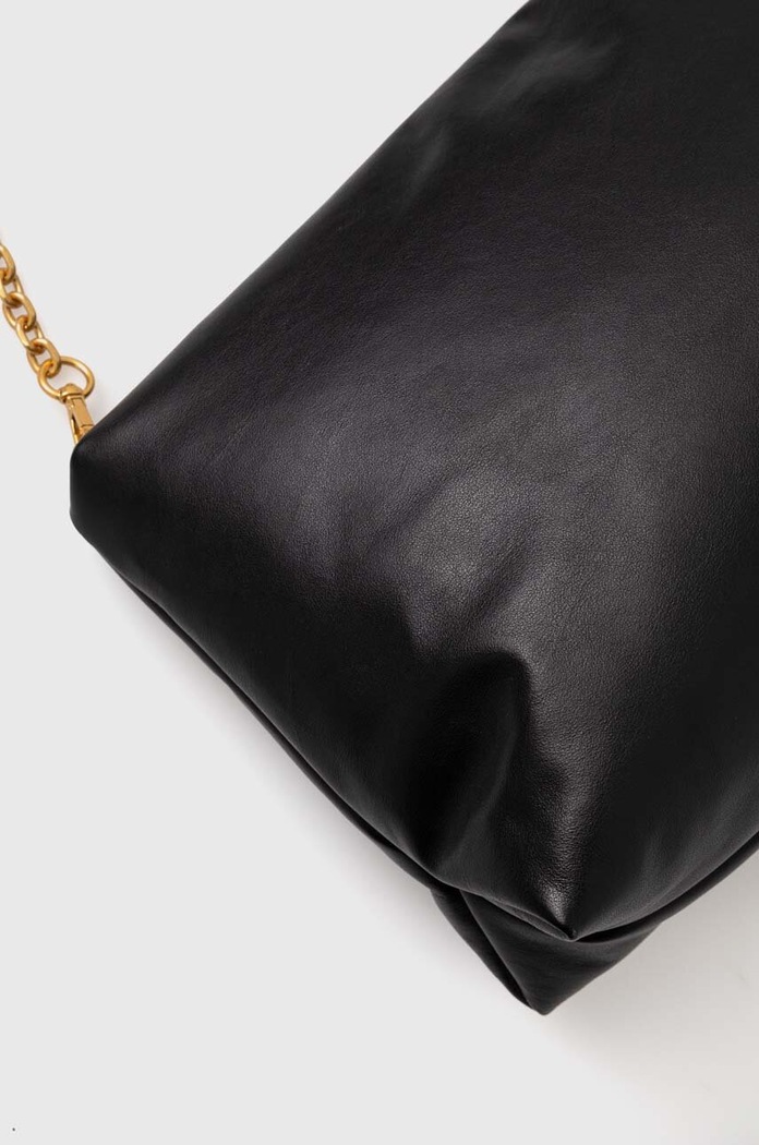 Gianni Chiarini bőr táska ANAIS fekete BS.11196.FOUCLD