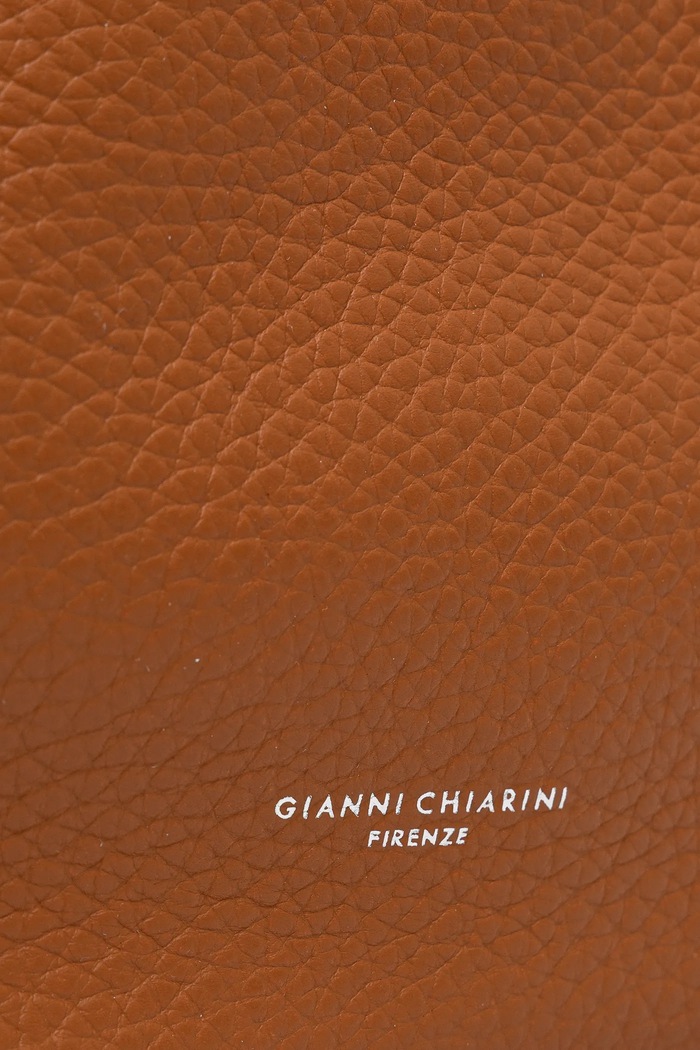 Kožna torba Gianni Chiarini ALTEA BS.10967.RNGDBL smeđa