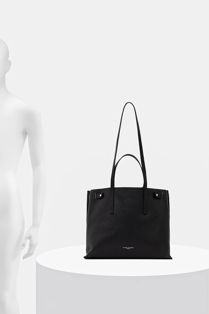 Gianni Chiarini Torebka skórzana ALTEA BS.10967.RNGDBL