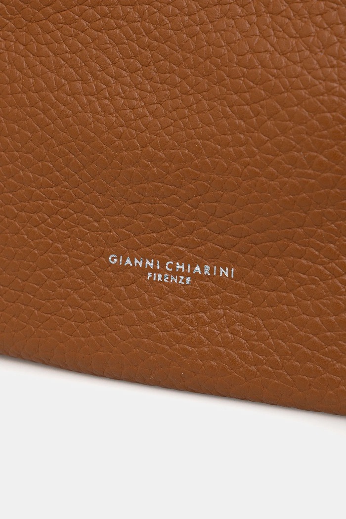 Accesorii Gianni Chiarini Geantă de piele DUA BS.9719.RNGDBL maro